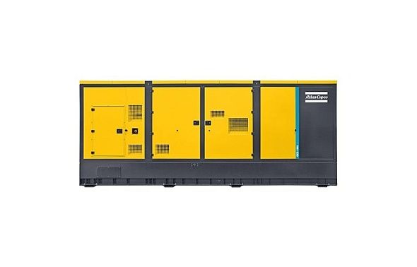 Генератор (дизельная электростанция) Atlas Copco QES 1000